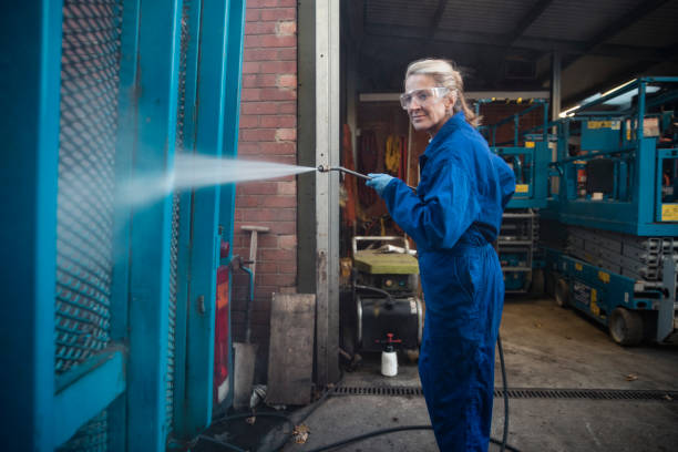 Knoxville, IA Pressure Washing Services Company